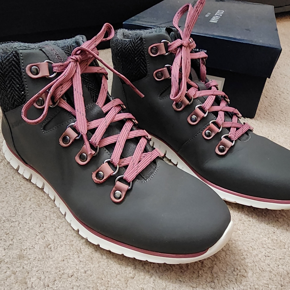 Cole Haan Zerogrand Hiker Boots